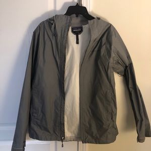 Patagonia Raincoat